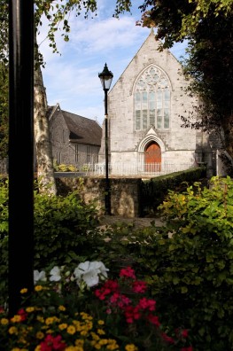 church