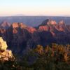 Grand Canyon – North Rim to South Rim in One Day